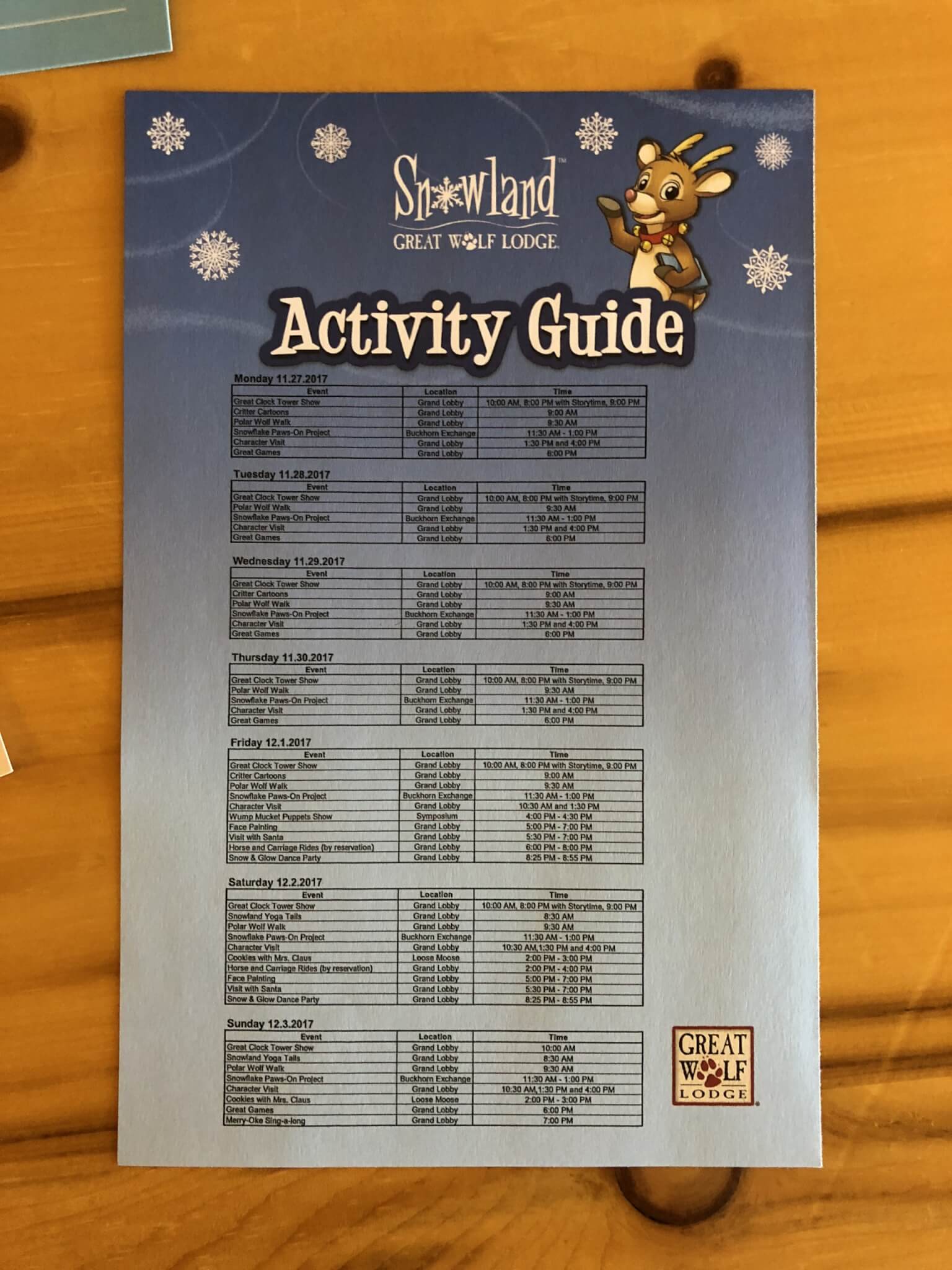 The Ultimate Great Wolf Lodge Guide • Delightful Life