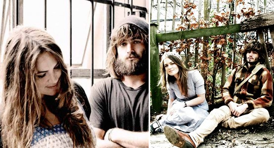 L'univers d'Angus et Julia Stone Delightson