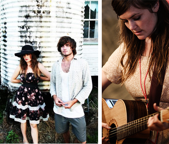 L'univers d'Angus et Julia Stone Delightson