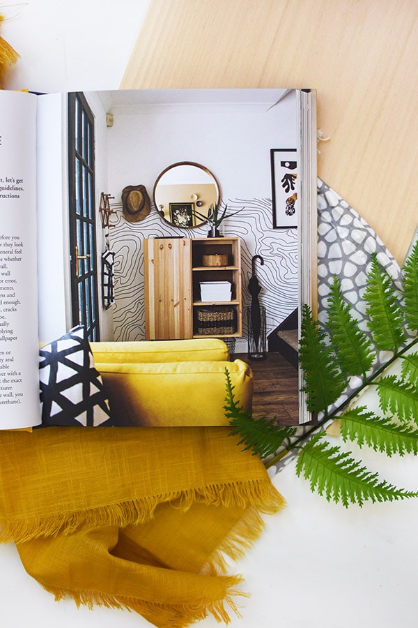 Home Sweet Rented Home; book review Delineate Your Dwelling