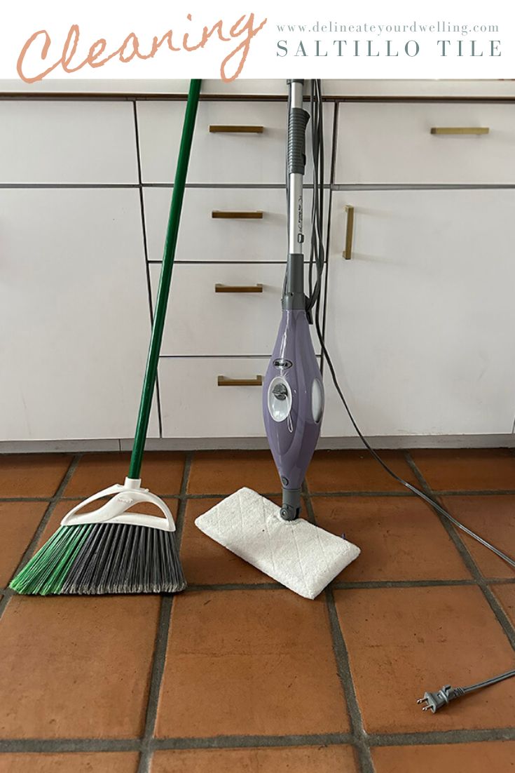 How to clean Saltillo Tile Delineate Your Dwelling