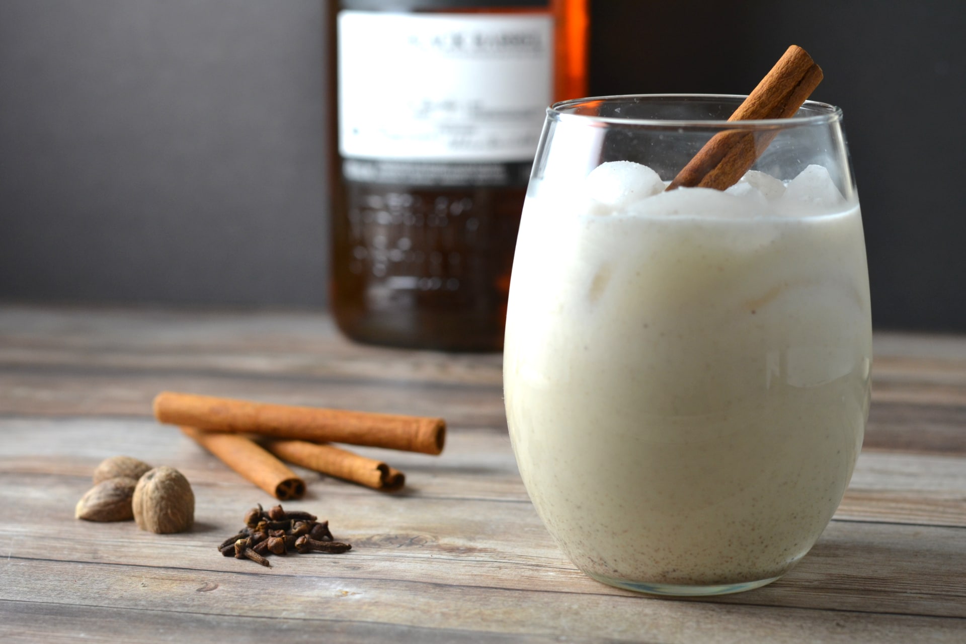 Coquito (Puerto Rican Coconut Rum Drink, EggFree & Vegan Versions) Delish D'Lites