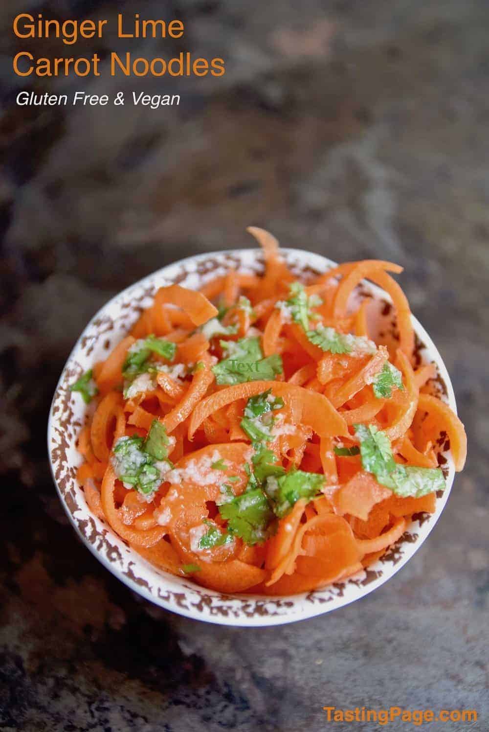 20 Healthy Vegetable Noodle Recipes Delish Knowledge