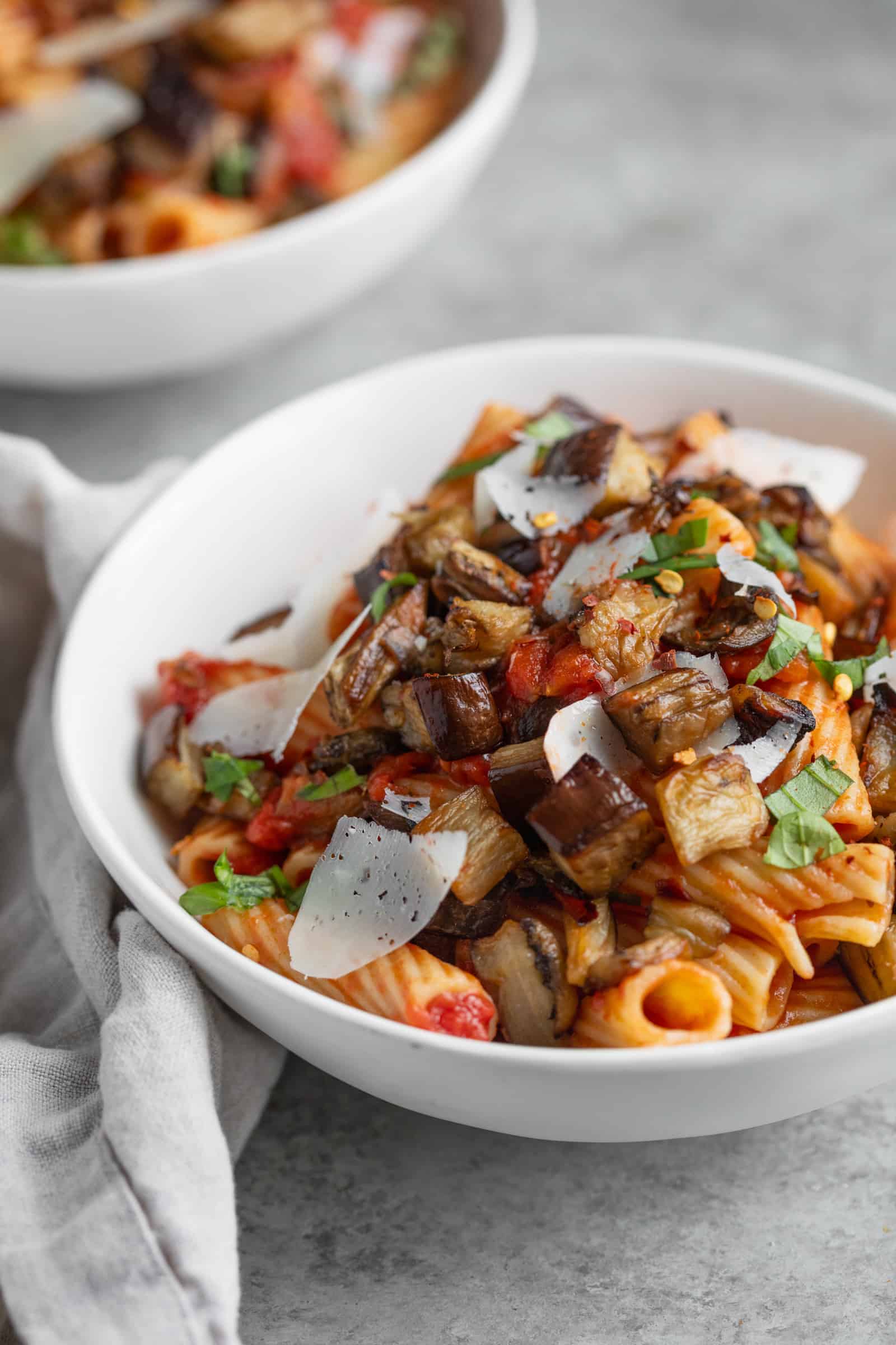 Pasta alla Norma (Eggplant Pasta) LaptrinhX / News