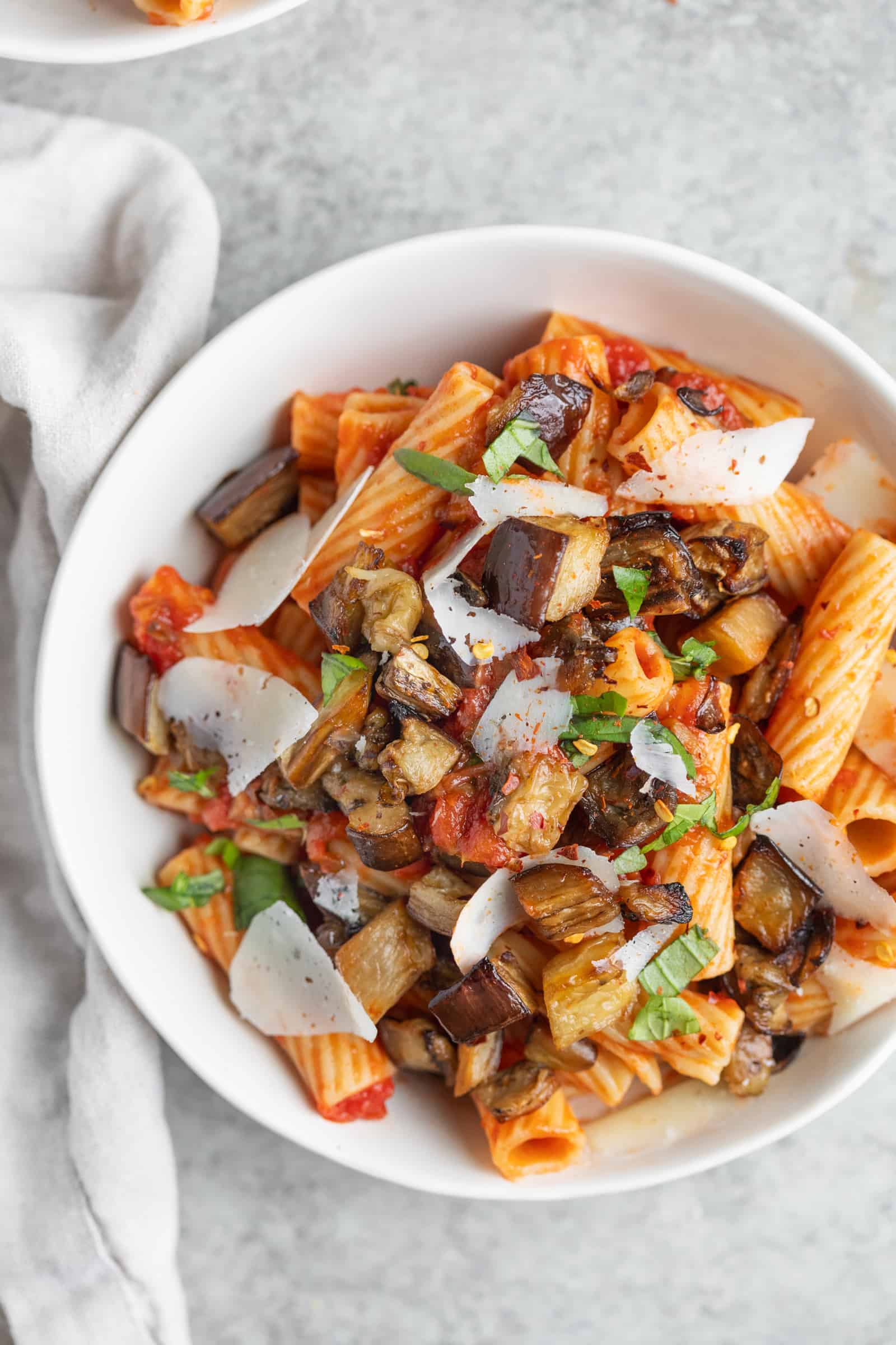 Pasta alla Norma (Eggplant Pasta) Delish Knowledge