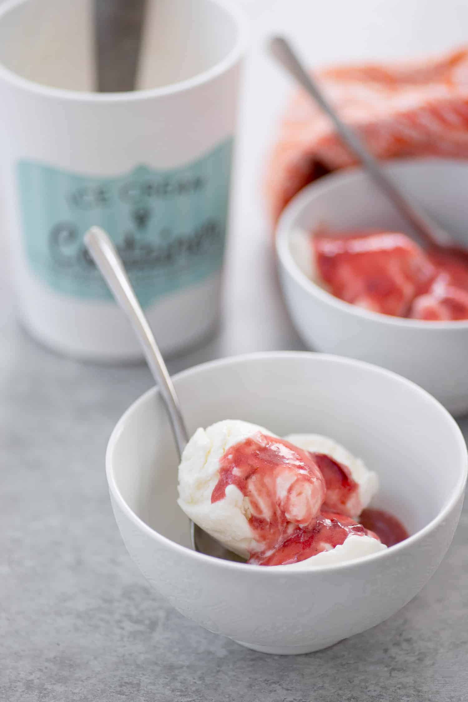 Plum Compote Dessert Sauce Delish Knowledge