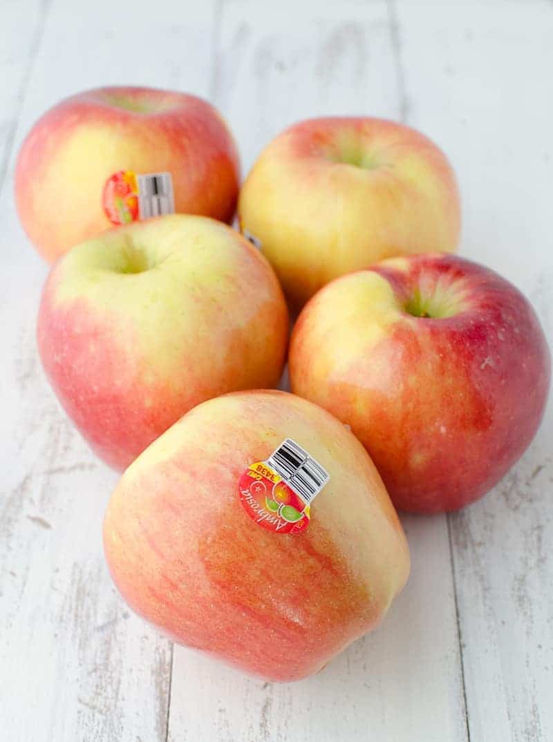 Vegan Ambrosia Apple Pie Cinnamon Rolls Delish Knowledge