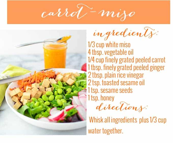 20 Best Best Low Fat Salad Dressings Best Diet and Healthy Recipes