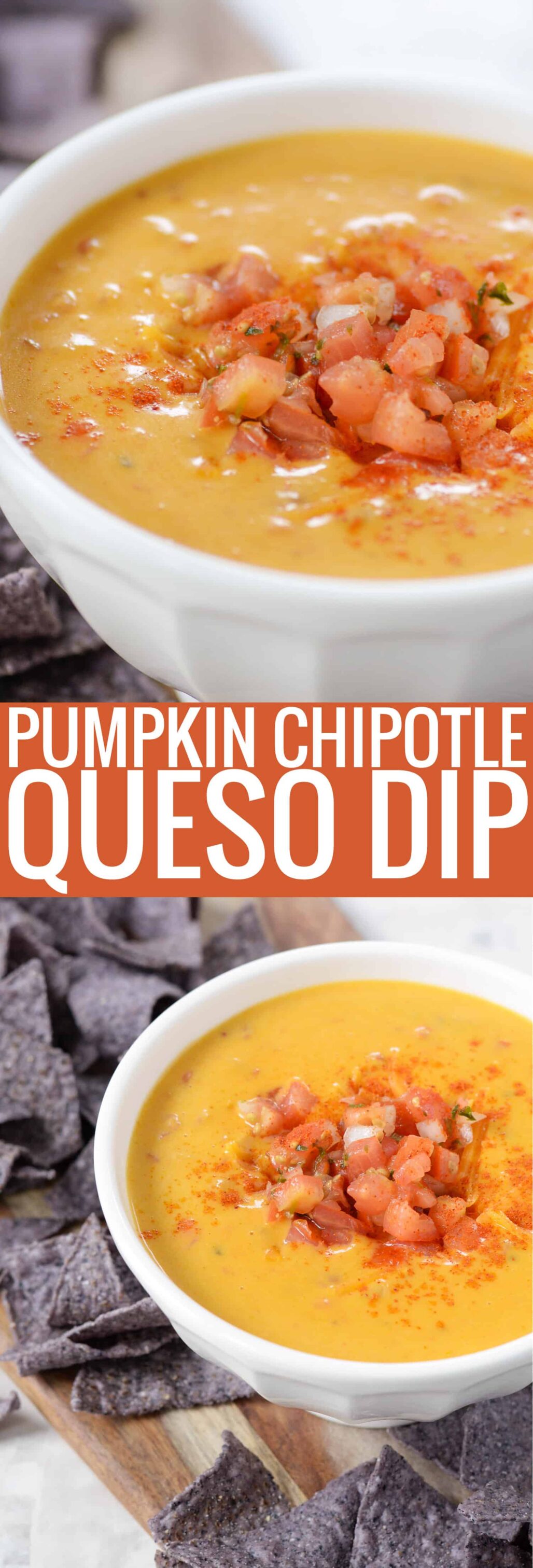 Pumpkin Chipotle Queso Dip Delish Knowledge