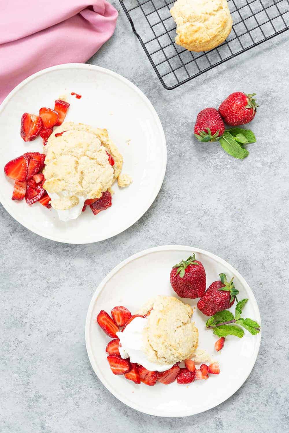 Vegan Strawberry Shortcake LaptrinhX / News