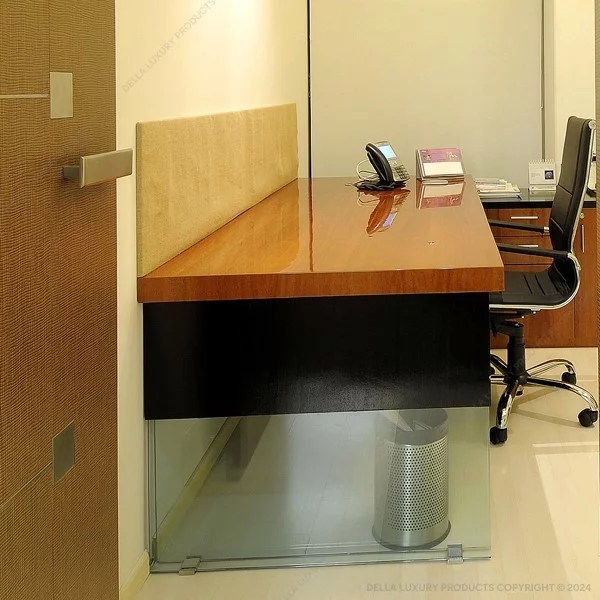 Quincy Executive Cabin Desk Office Furniture