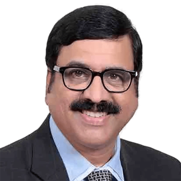 R. Ramakrishnan Member of Della Leaders Club, Mumbai Chapter