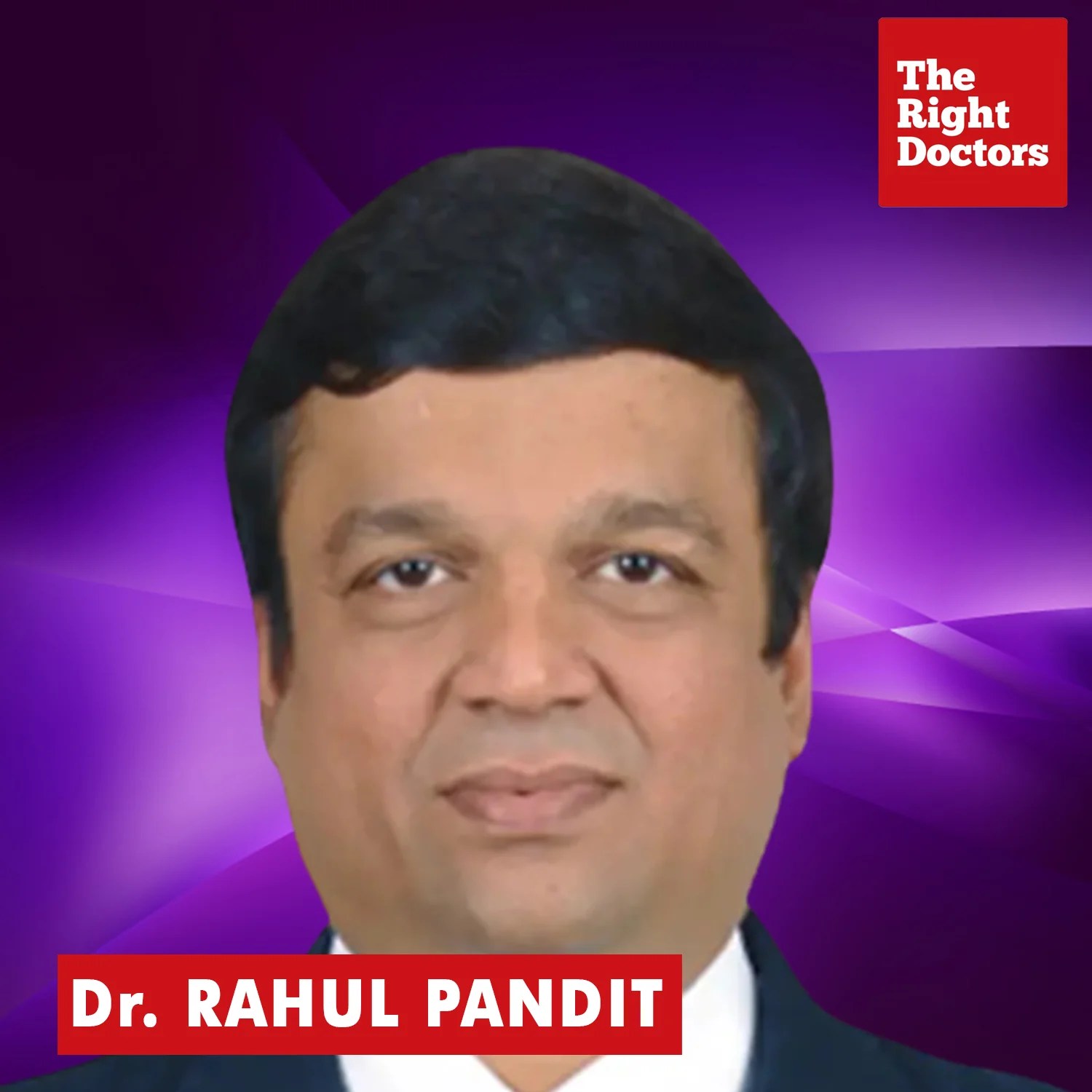 Dr. Rahul Pandit Member of Della Leaders Club, Mumbai Chapter