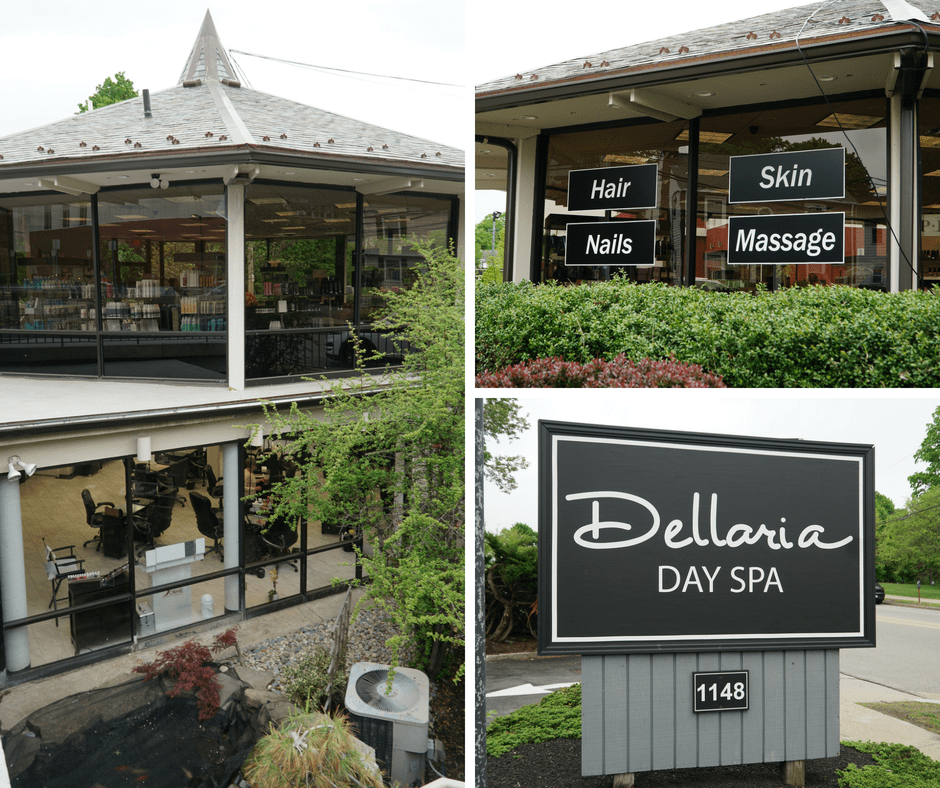 Newton Spa Suites and Nail Salon for Rent Dellaria Salons