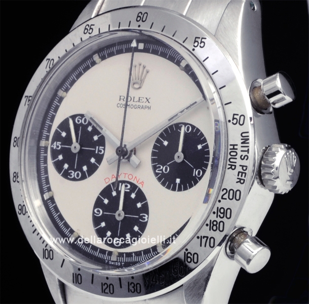Rolex Cosmograph Daytona Paul Newman 6262