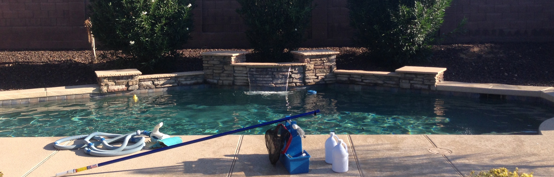 Swimming Pool Repair Company - Del Lingco