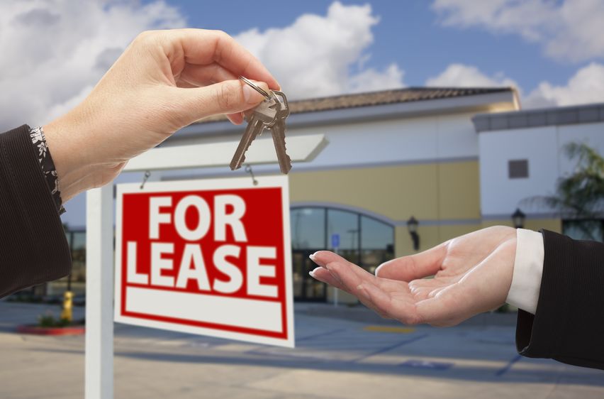 Auto Repair Lease Space Del Lingco