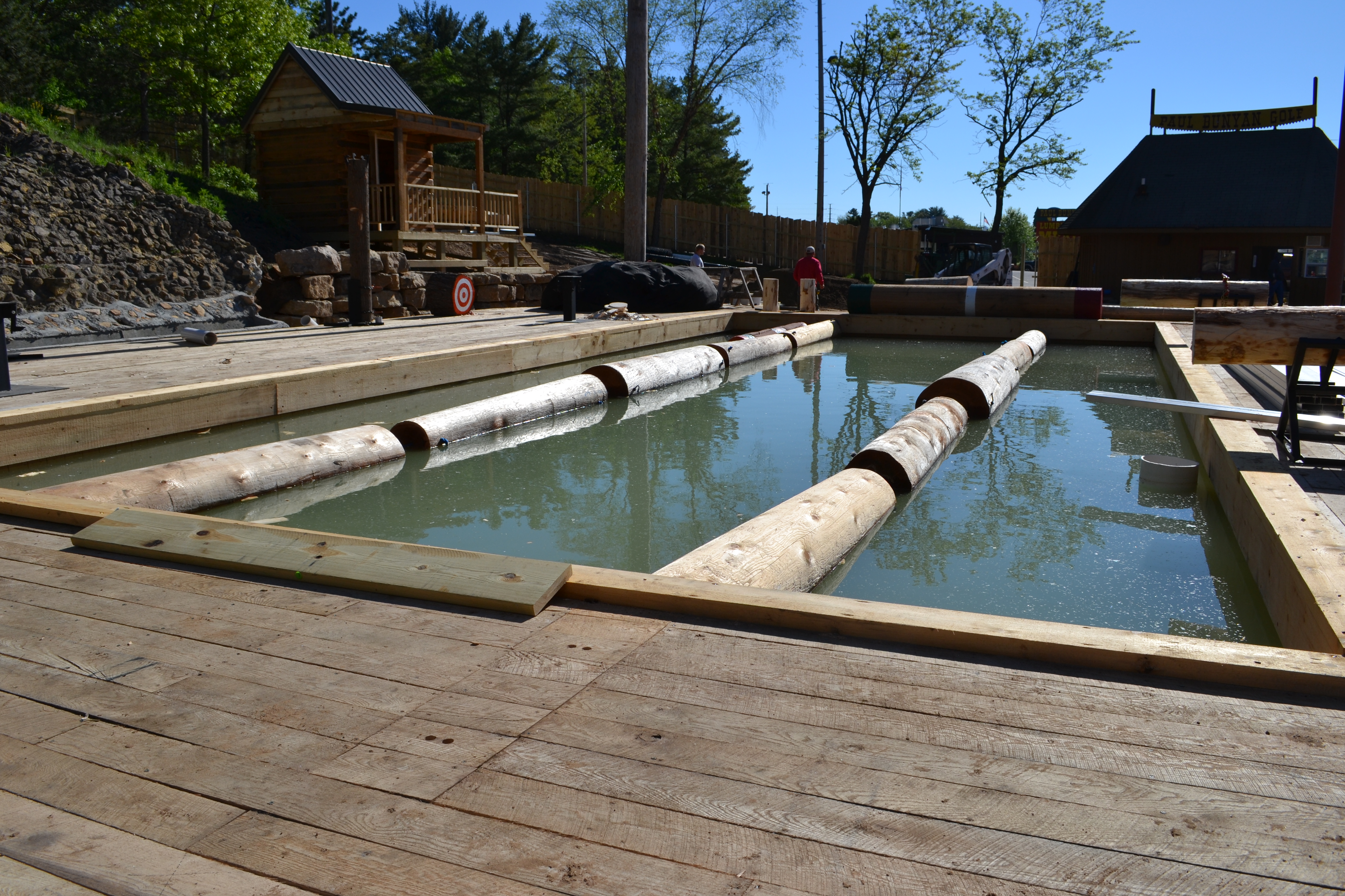 New in Wisconsin Dells 2013