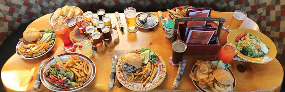 Moosejaw Pizza & Dells Brewing Co. Reviews & Info