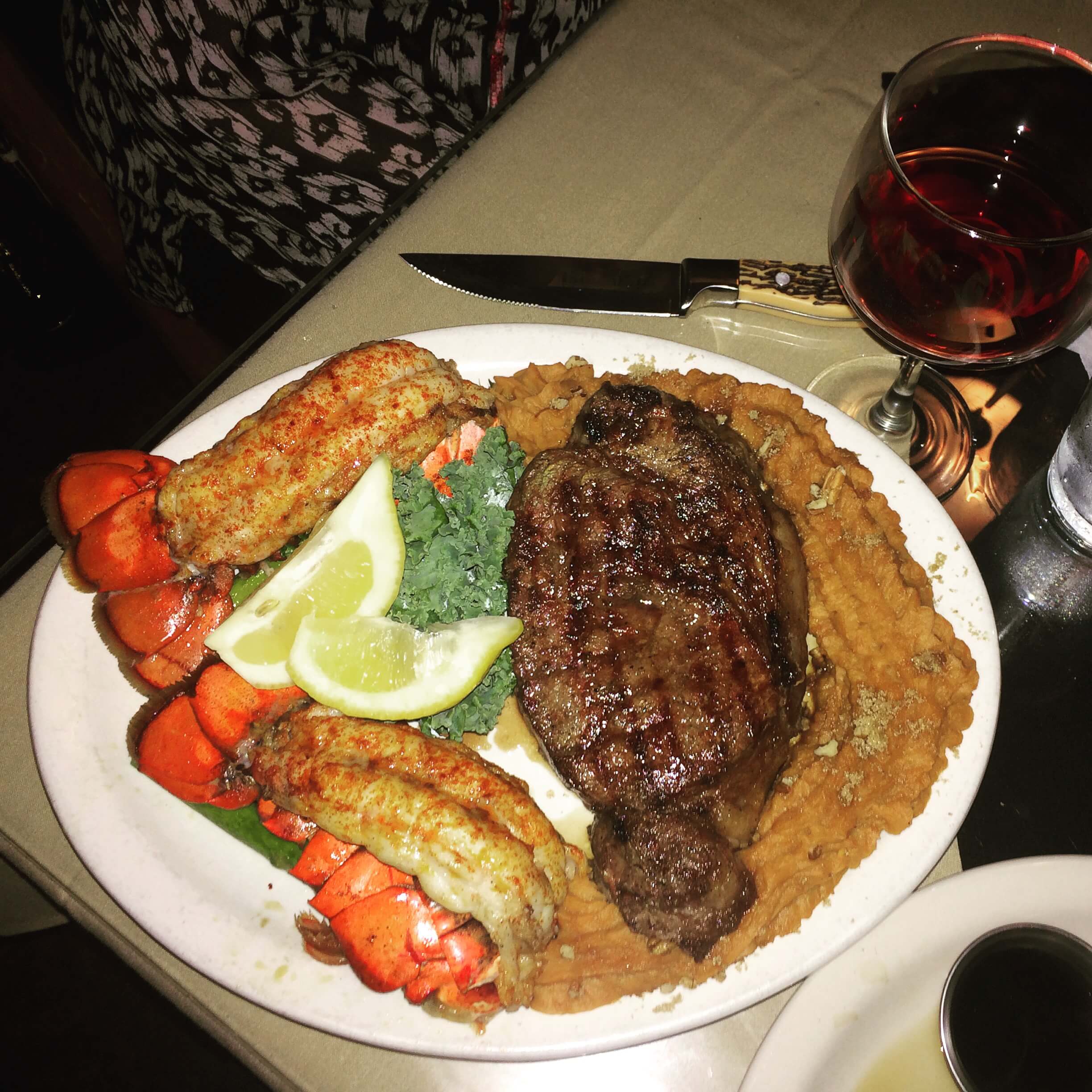 Restaurant of the Month Ishnala Supper Club Blog