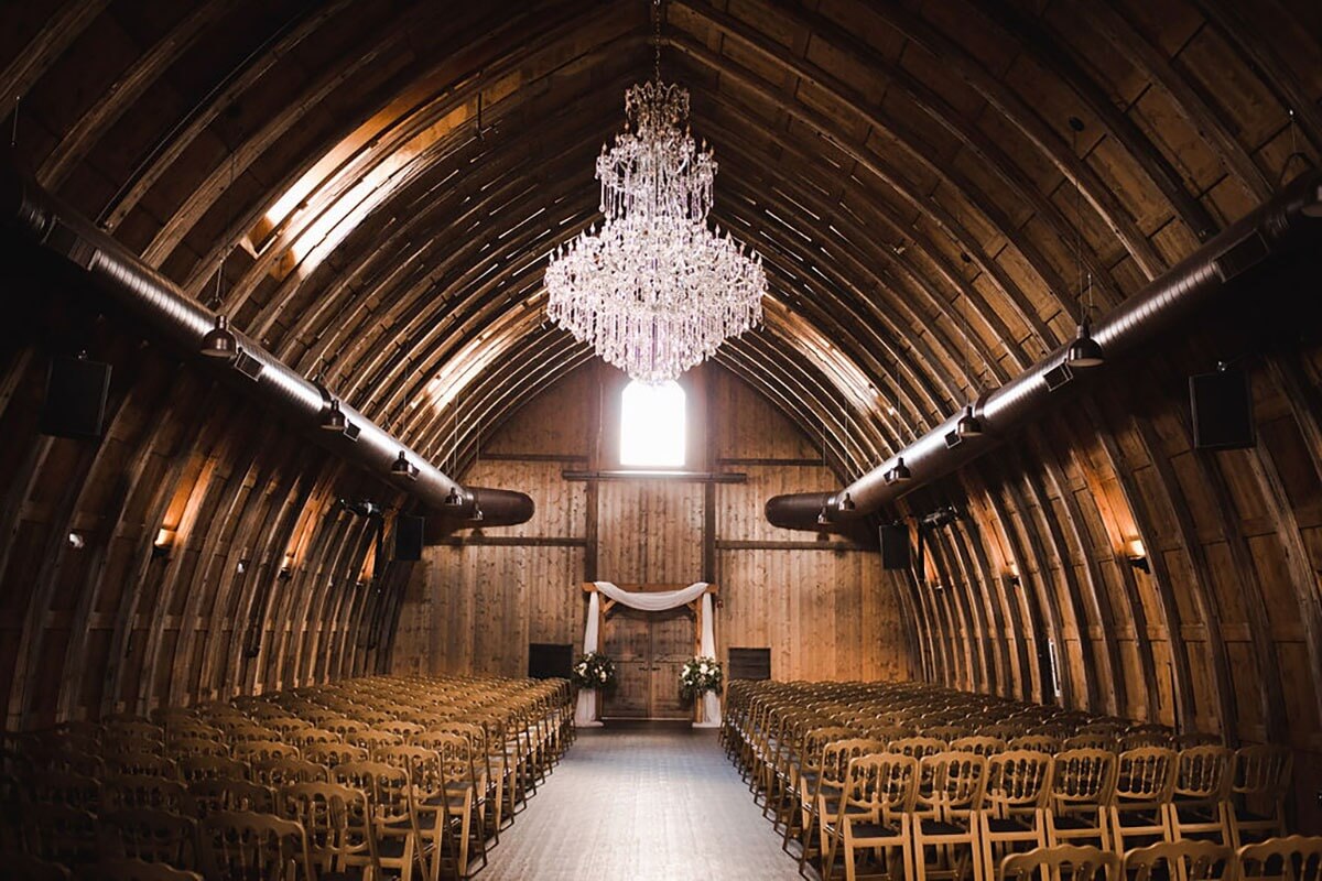 Love is in the Air Wedding Venues in Wisconsin Dells Blog