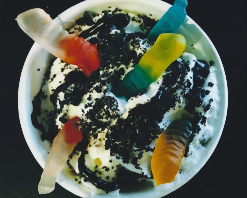 Have You Been In To Try Our Dirt Sundae?! Dell's Homemade Ice Cream