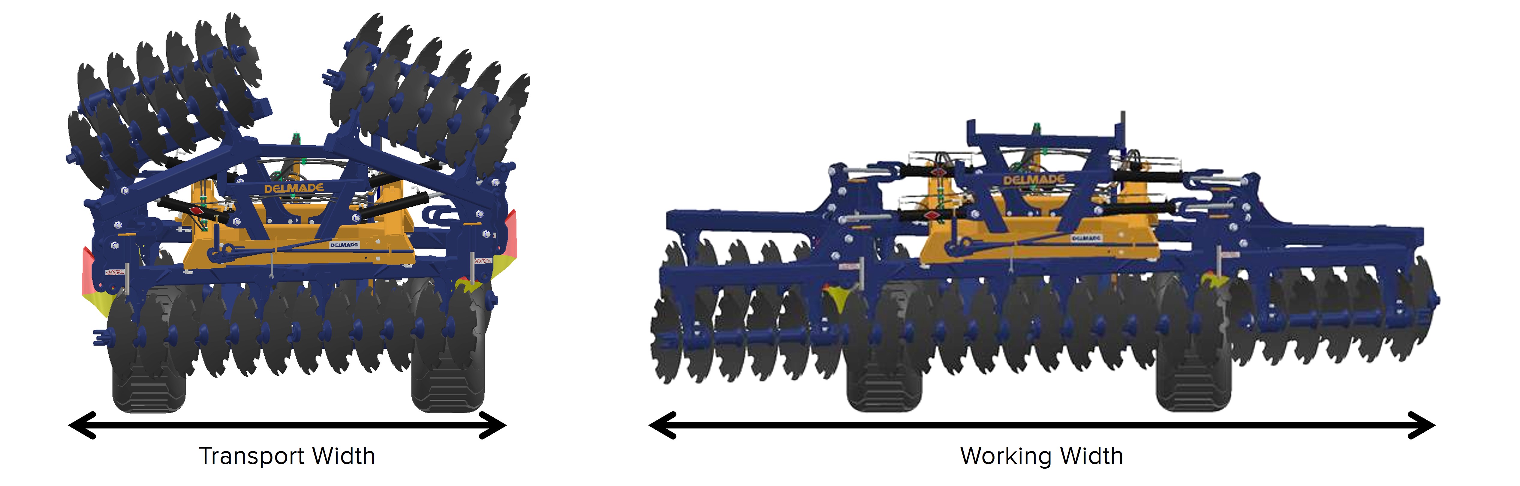 How much will it cost to buy a Trailing Offset Disc Plough and where