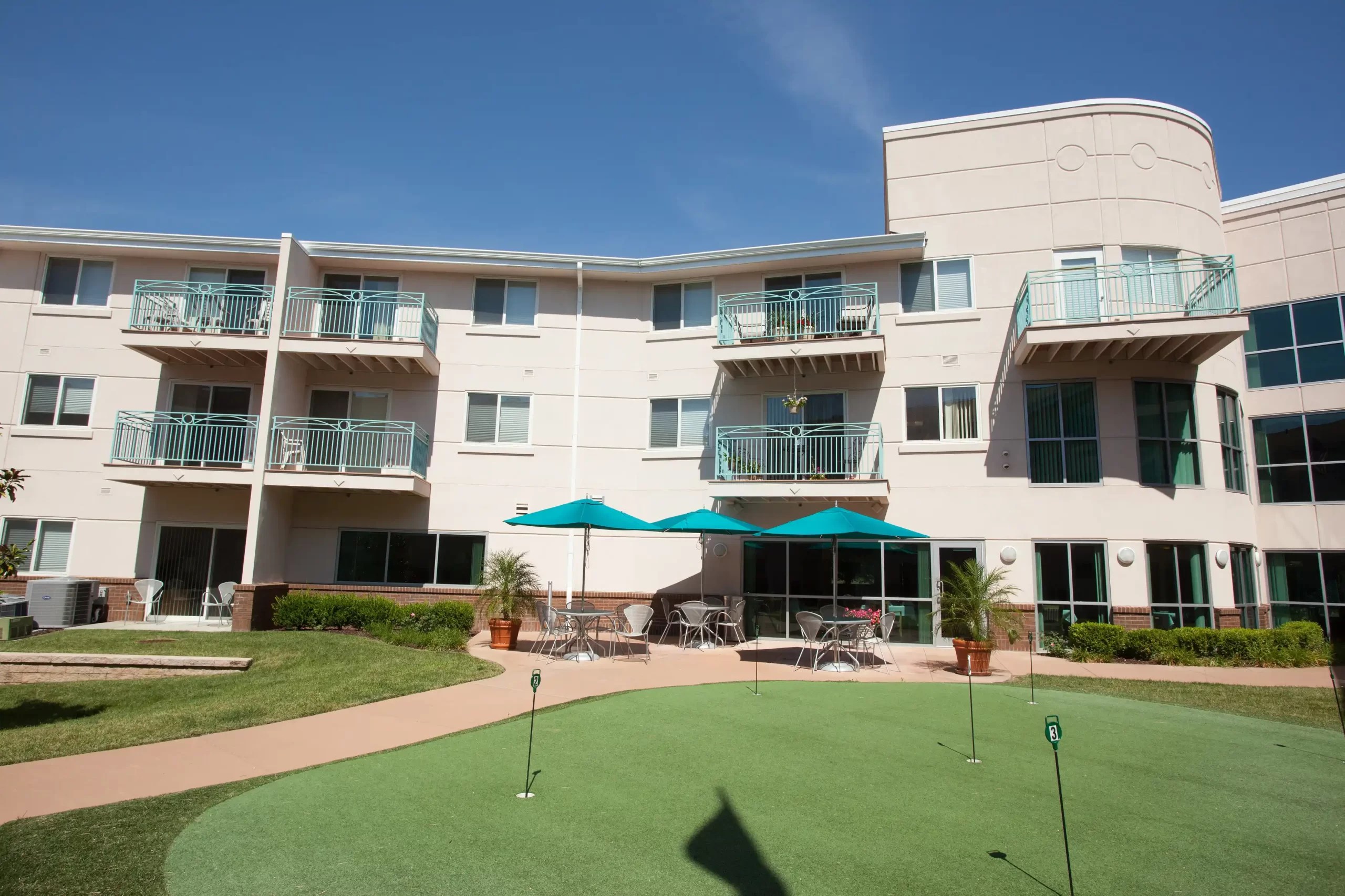 Delmar Gardens Lenexa Ks: Discover Premier Senior Living
