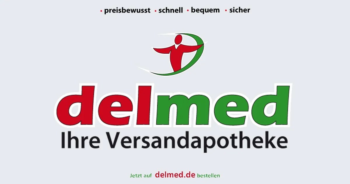 Delmed Online Apotheke Ihre günstige Versandapotheke