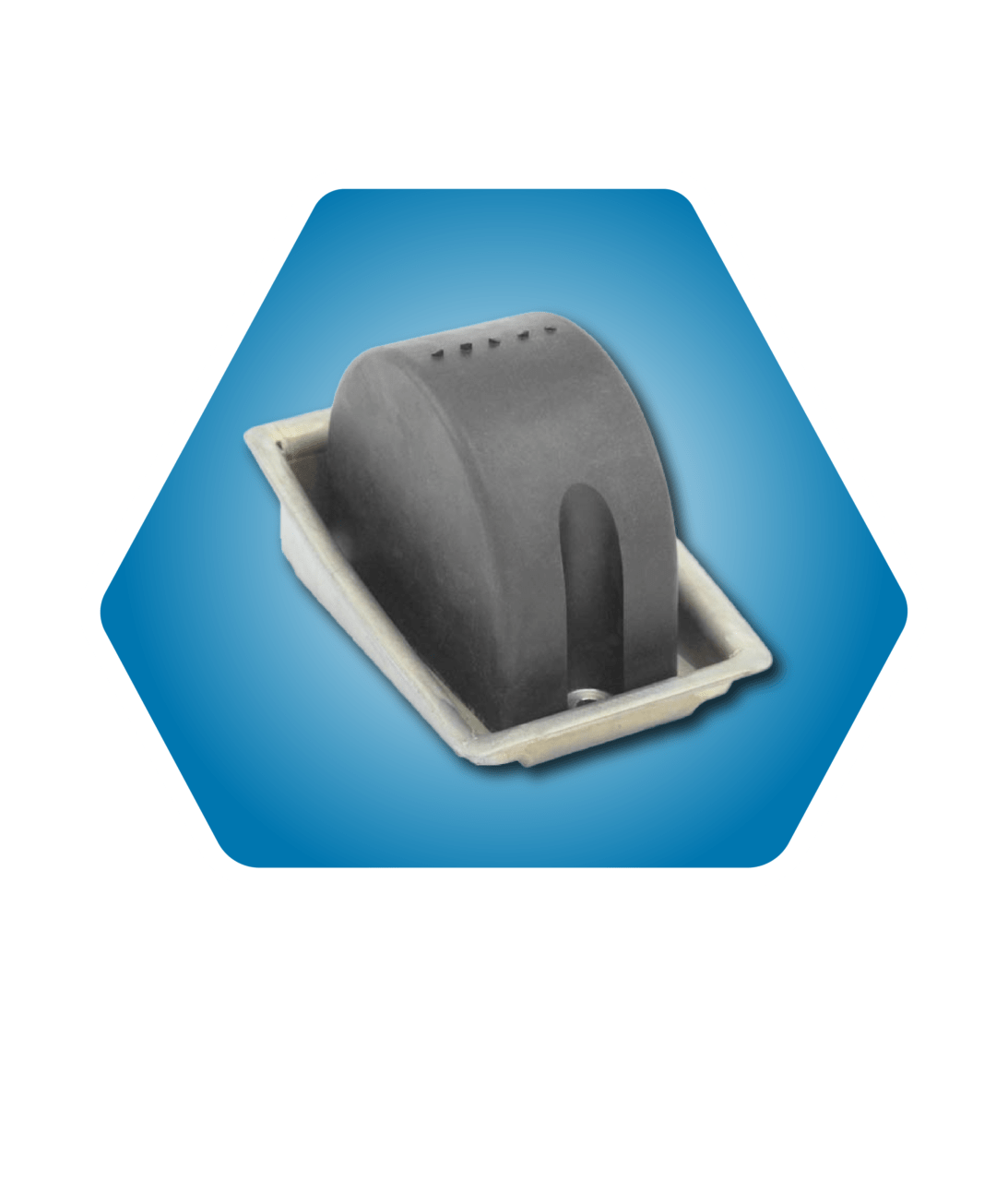 RUBBER BUMPER Delmon Group