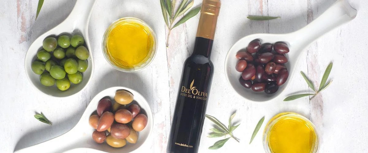 Pairing Suggestions Of Olive Oil & Balsamic Vinegar Del Oliva