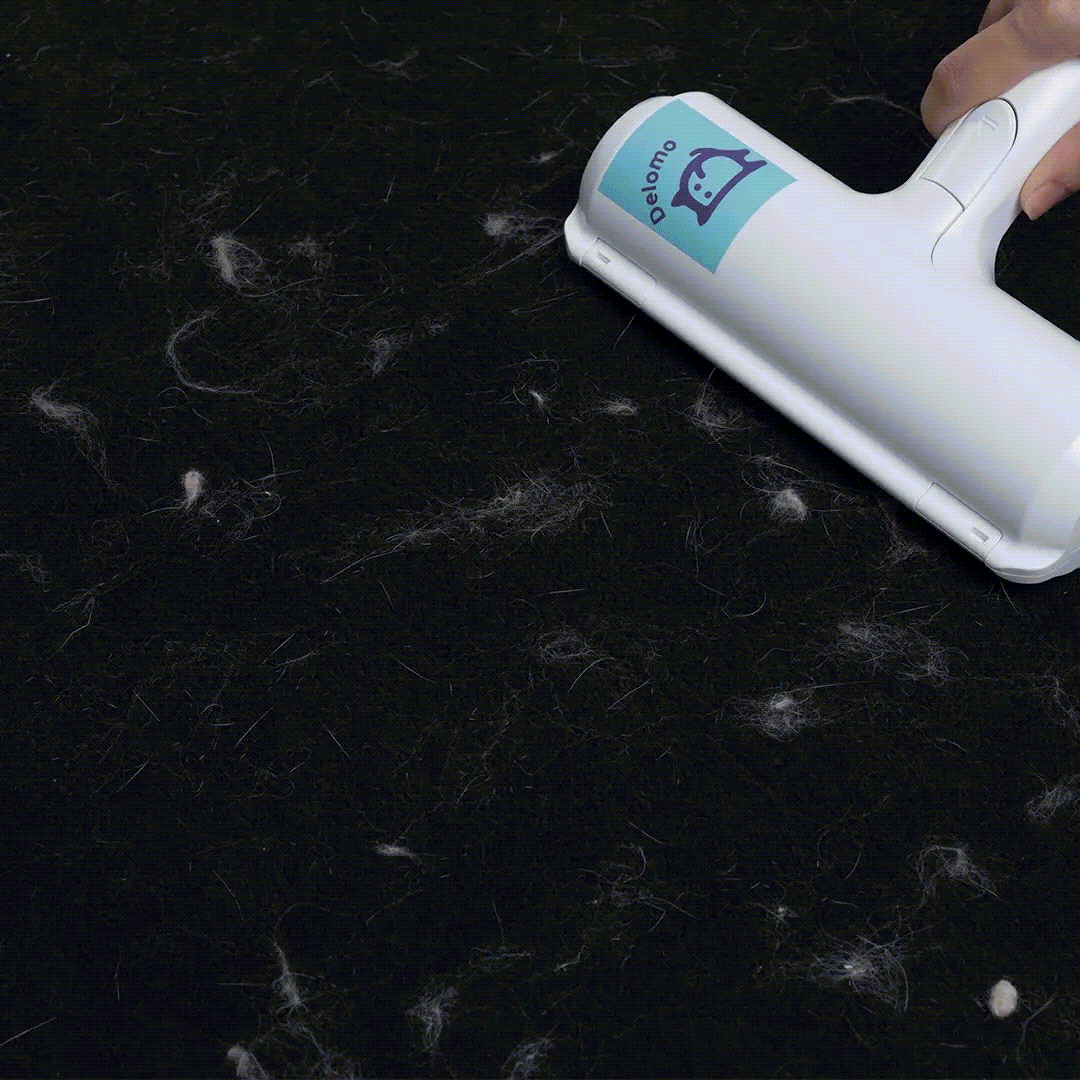 Delomo Pet Hair Removers & Gloves One Million Customers' Choice