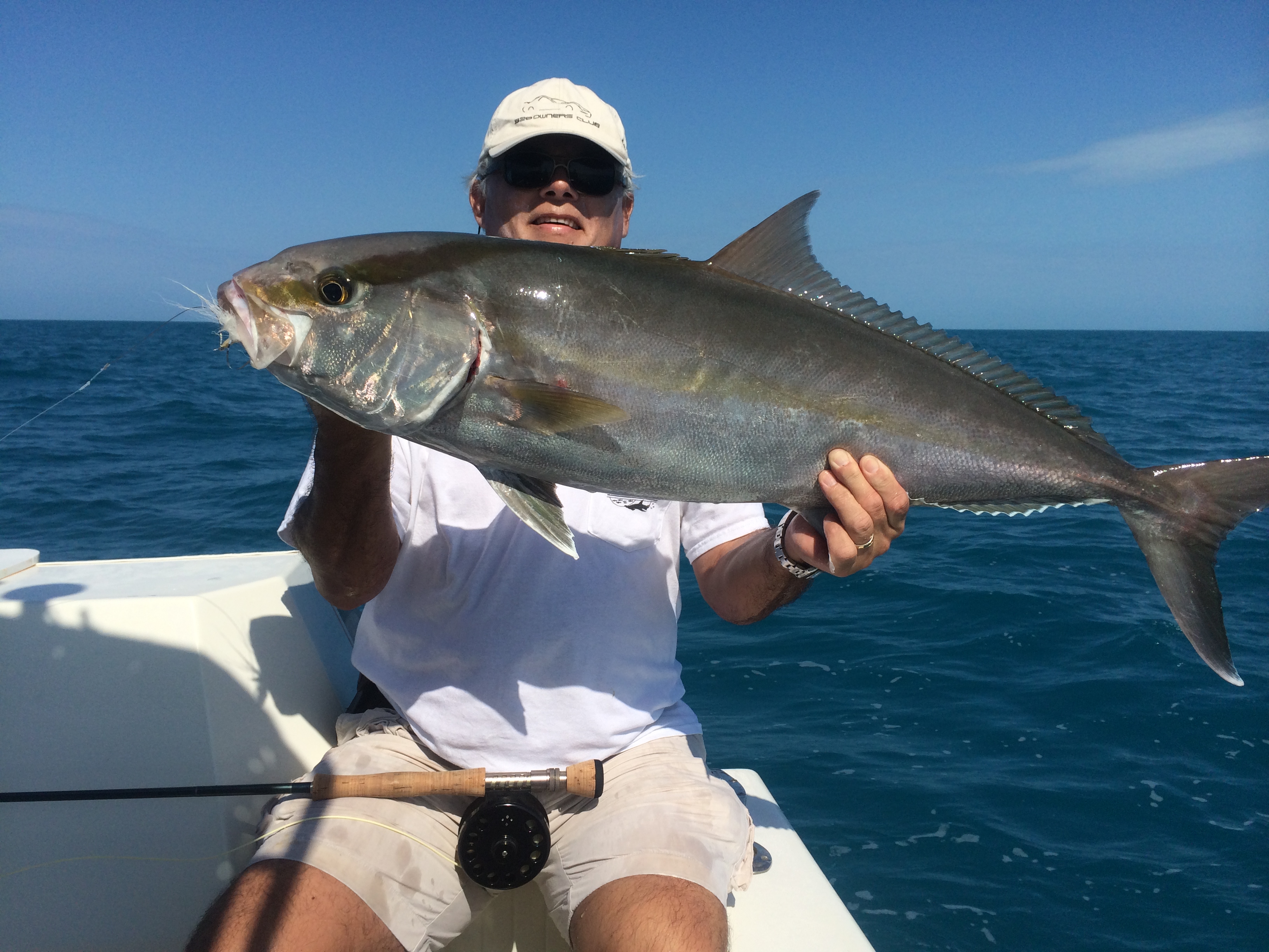Fly Fishing in Key West Florida with Delph Fishing Charters