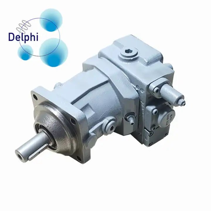 Exploring the Essential Components Understanding Cessna Hydraulic Pump Parts DELPHI MACHINERY