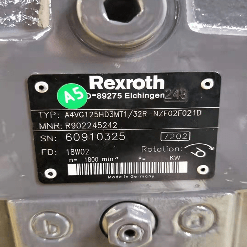 Explaining Axial Piston Variable Pumps By Hydraulic Motor Supplier
