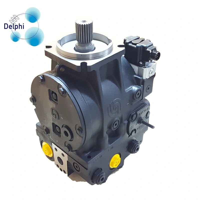 Basic Knowledge Of Hydraulic Pump Main Parts And Functions MESIN DELPHI