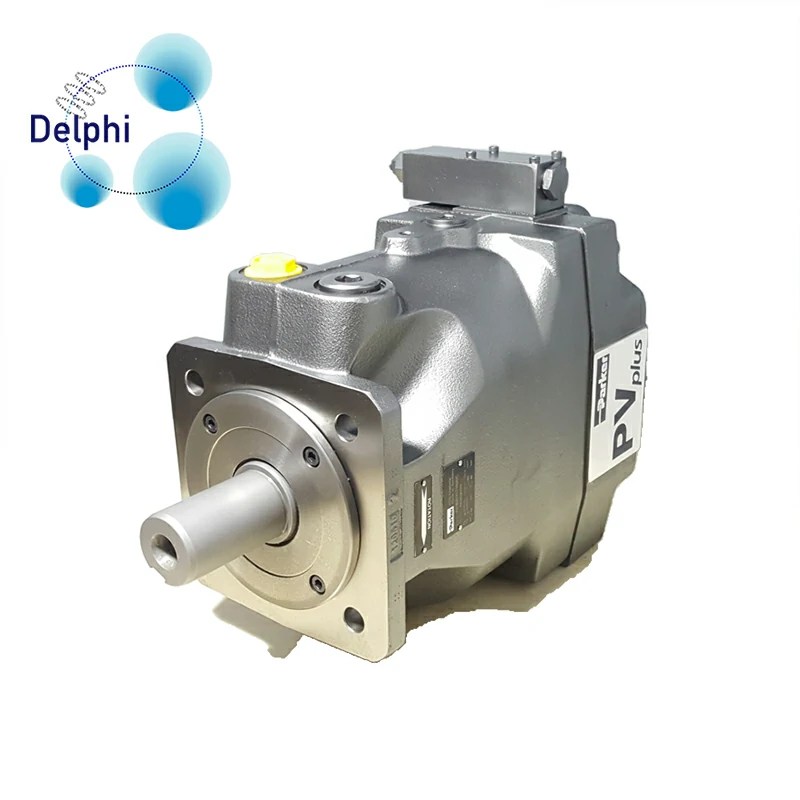 Understanding Hydraulic Pump Horsepower Ratings DELPHI MACHINERY