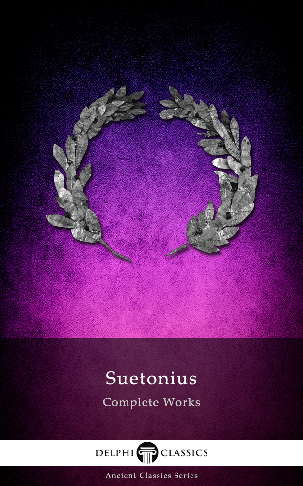 Suetonius Delphi Classics
