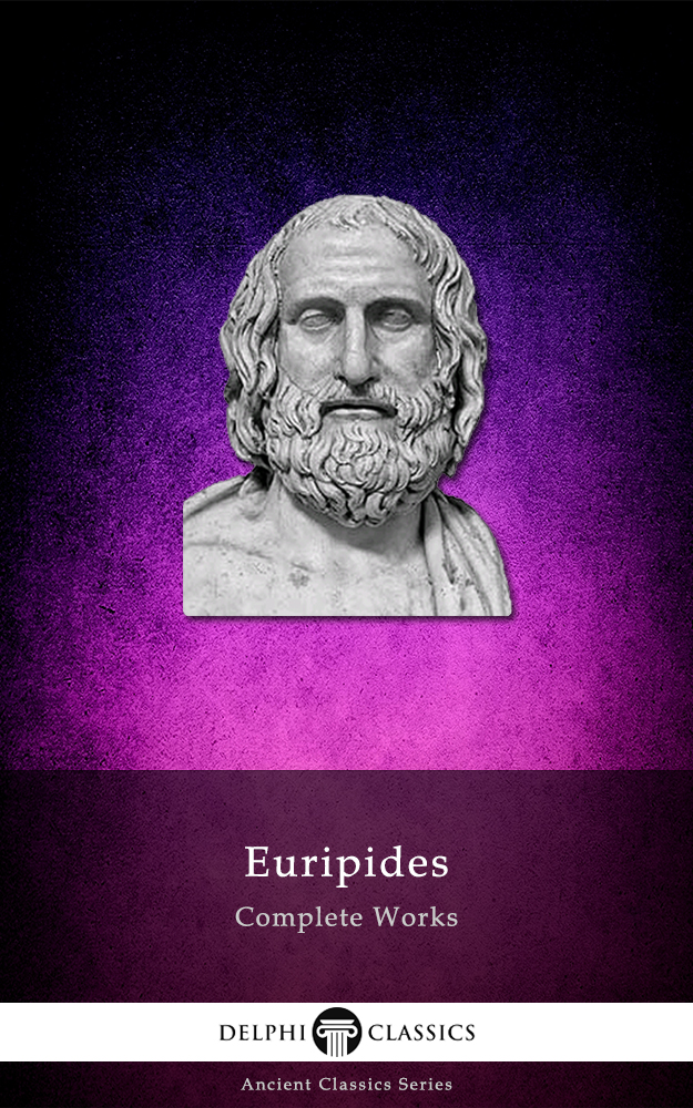 Euripides Delphi Classics