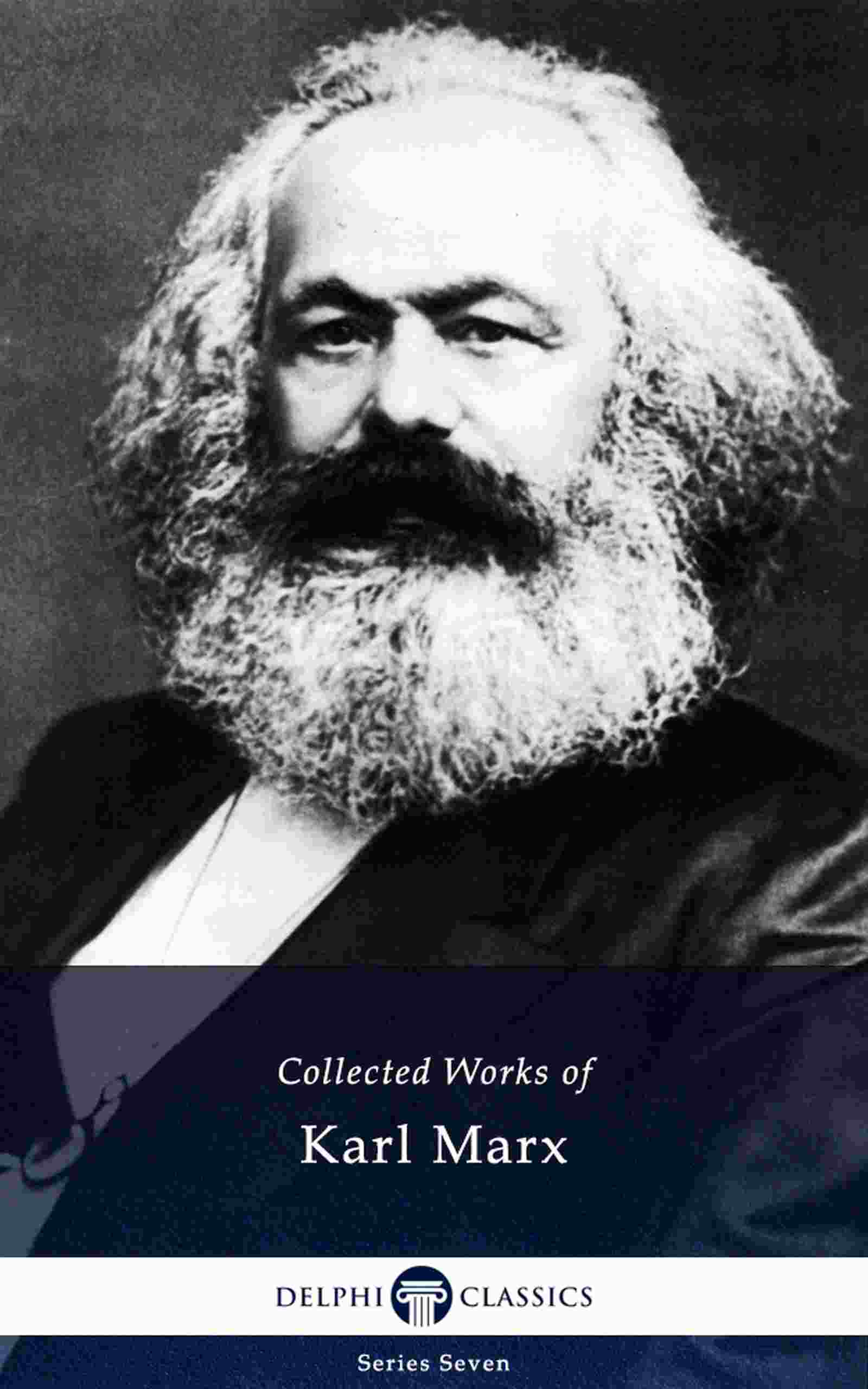 Karl Marx Delphi Classics