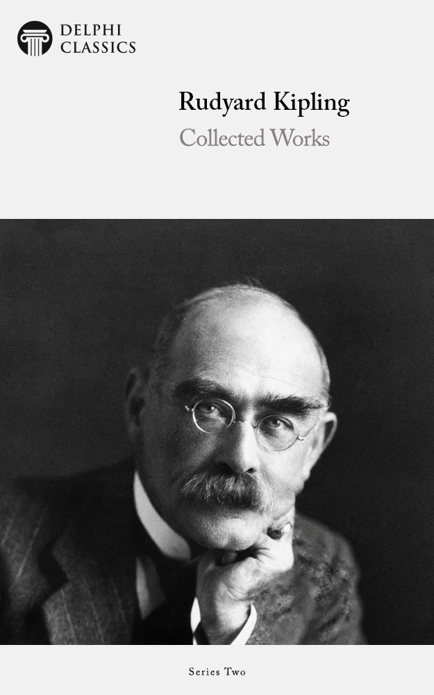 Rudyard Kipling US version Delphi Classics