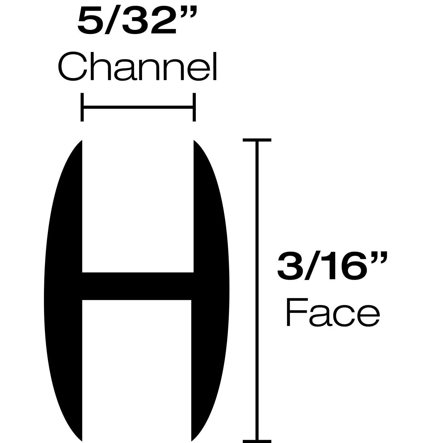 3/16" Round H Lead Came (Rolled & Bagged) Delphi Glass