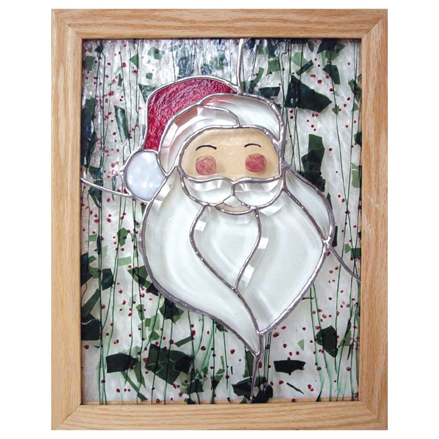 1" x 6' Oak Framing Stock Supplies Delphi Glass