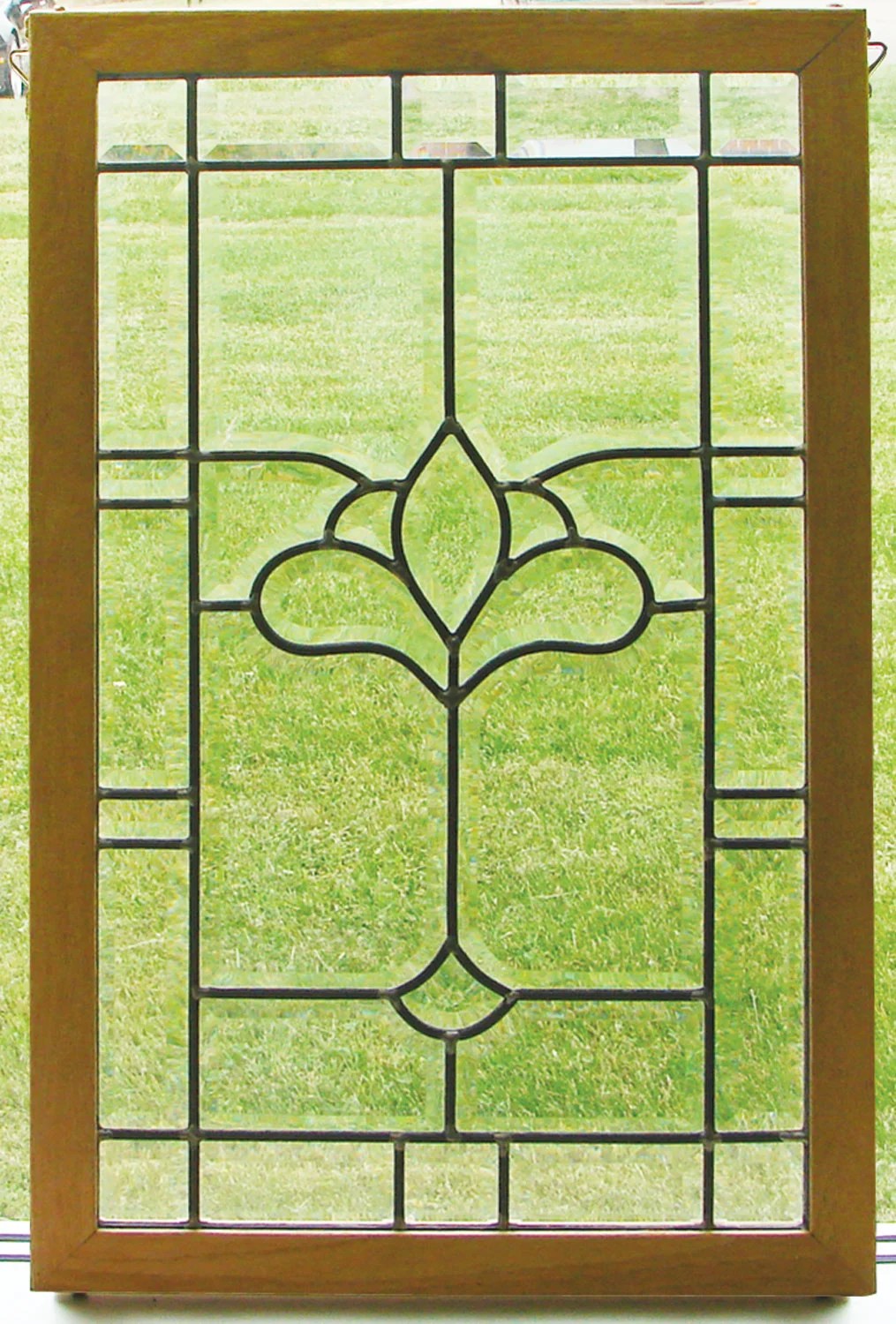 1" x 3' Oak Framing Stock Supplies Delphi Glass