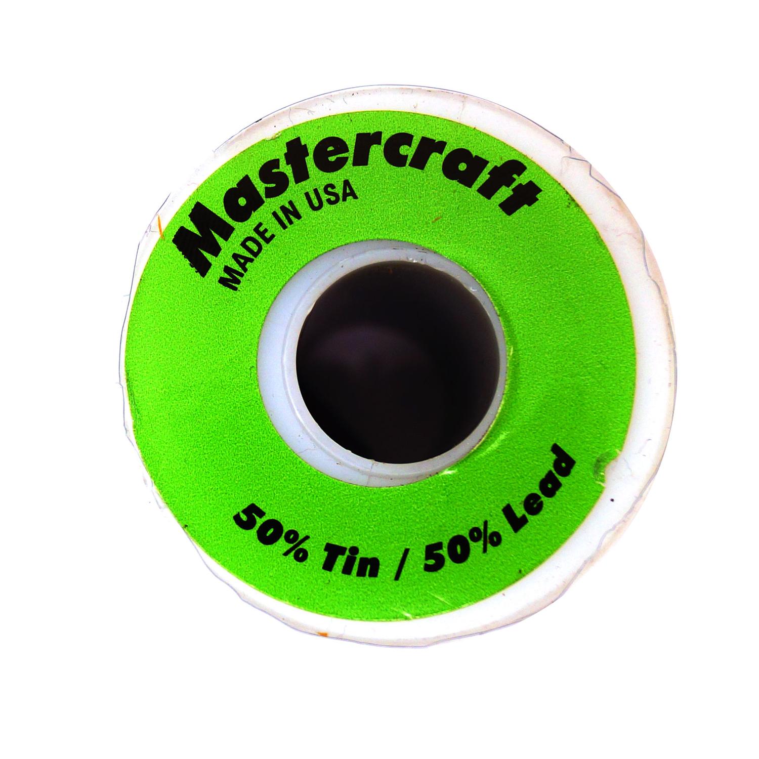 Mastercraft 50/50 Solder 1 Lb