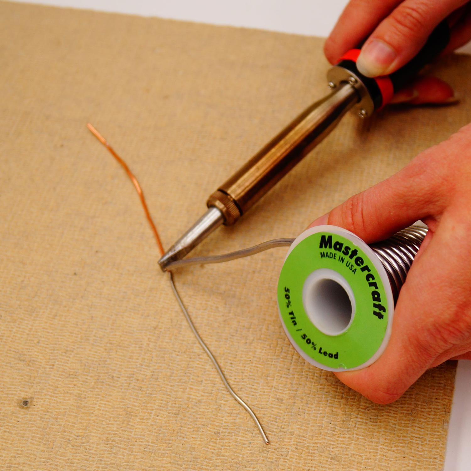 Mastercraft 50/50 Solder 1 Lb.