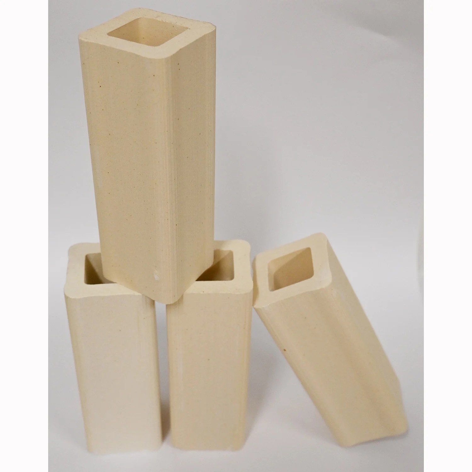 5" Kiln Post 4 Pack Furniture Delphi Glass Furniture