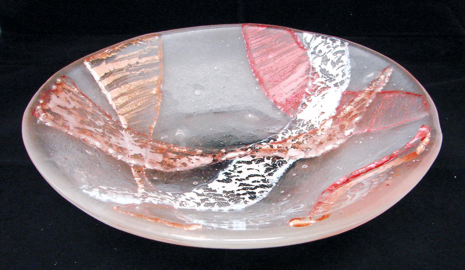 Super Bronze Mica Powder 1 Oz Delphi Glass