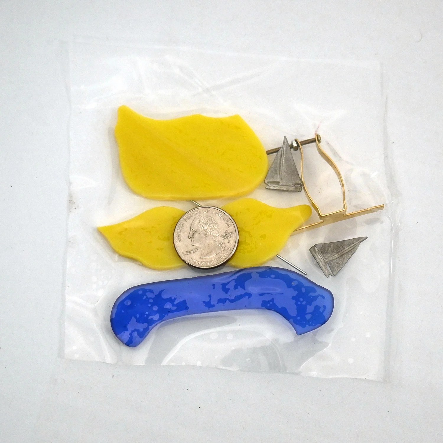 PreCut Rubber Ducky Night Light Kit