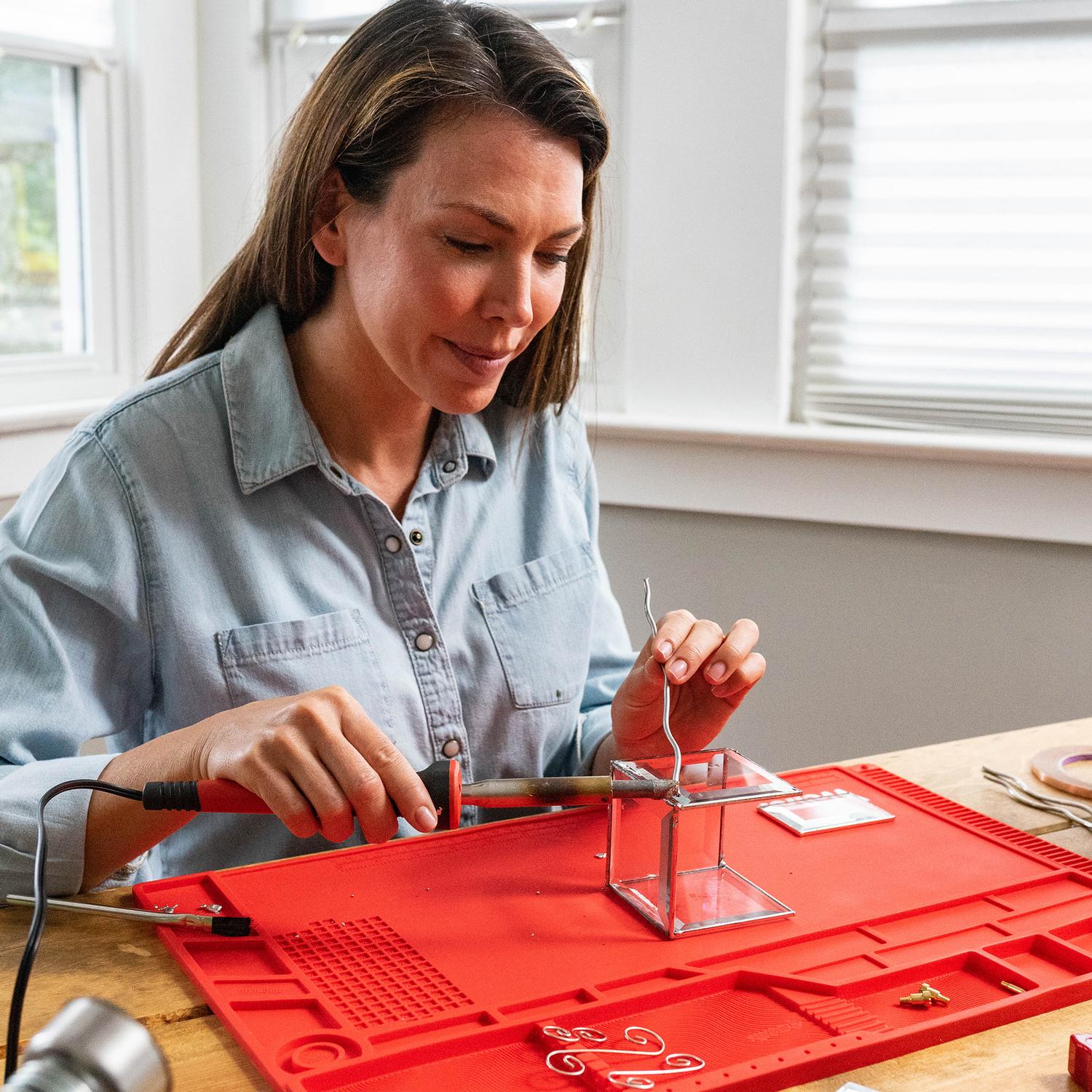 Weller Complete Soldering Station Irons Tips